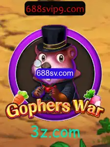 GophersWar: Um Mergulho no Mundo Estratégico dos Gophers